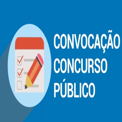 EDITAL DE CONVOCAÇÃO E POSSE CONCURSO Nº 01/2023